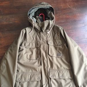 Helly Hansen coat